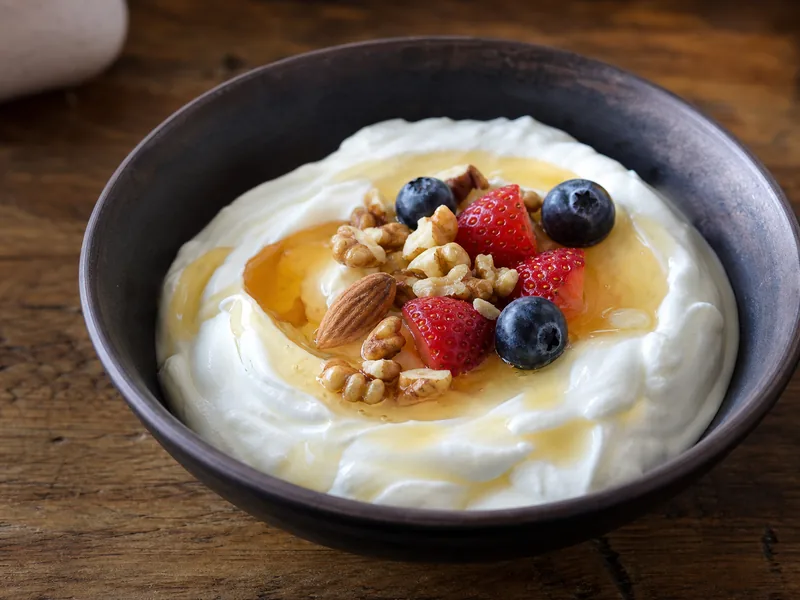 Danie Jogurt grecki