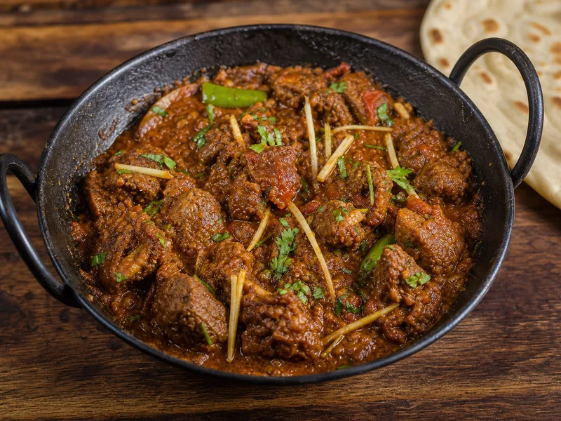 Danie Kadai Lamb