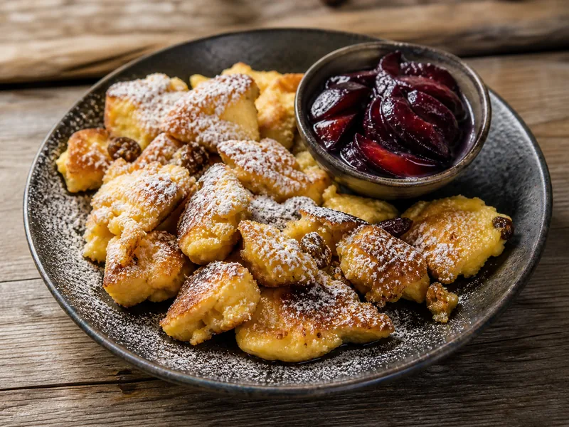 Danie Kaiserschmarrn