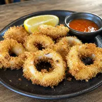 Danie Kalmar w panko