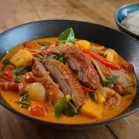 Danie Kang Phed Ped Yang