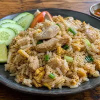 Danie Kao Phad Gai