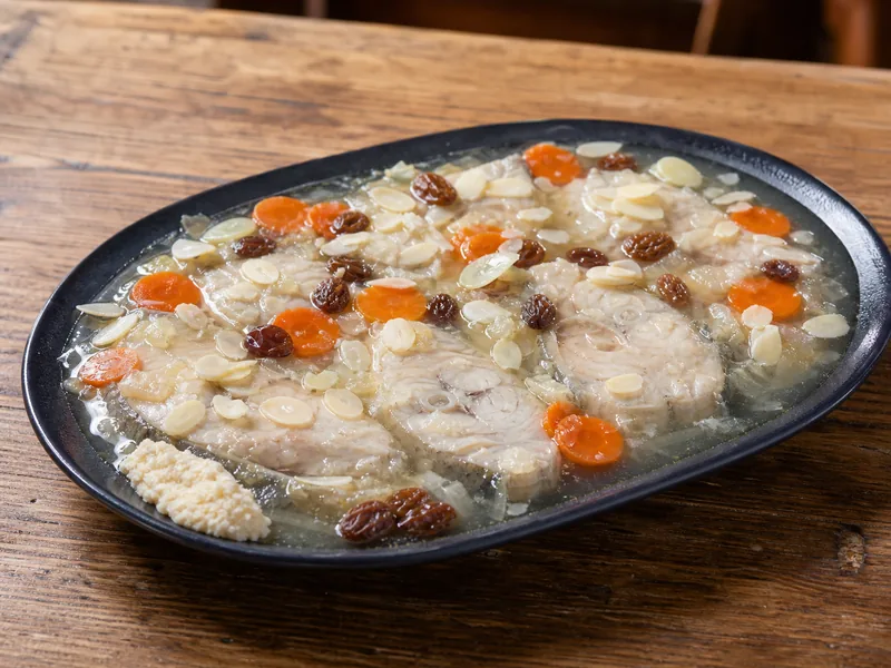 Danie Karp po żydowsku