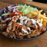 Danie Kebab Box