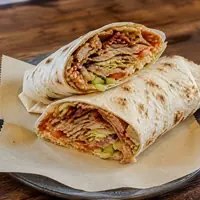 Danie Kebab w cieście