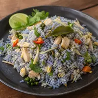 Danie Khao Pad Samunprai