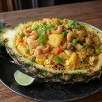 Danie Khao Pad Sapparod