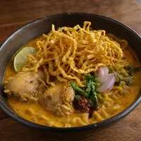 Danie Khao Soi