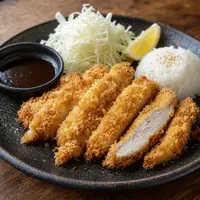 Danie Kurczak w panko