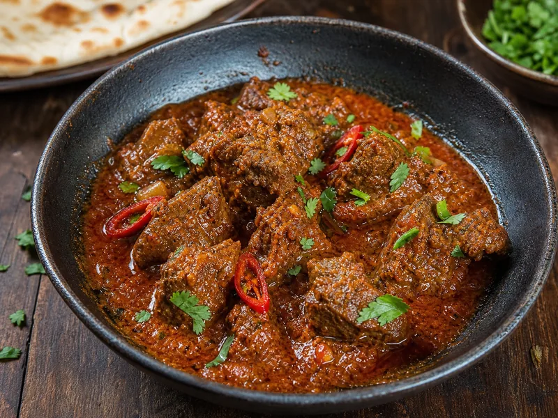 Danie Lamb Madras