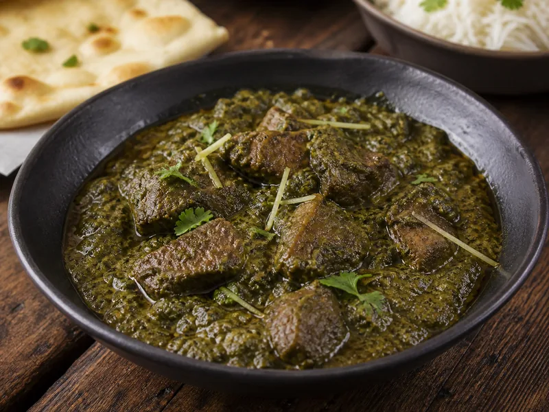 Danie Lamb Saag