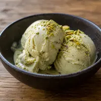 Danie Lody pistacjowe