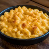 Danie Mac and cheese