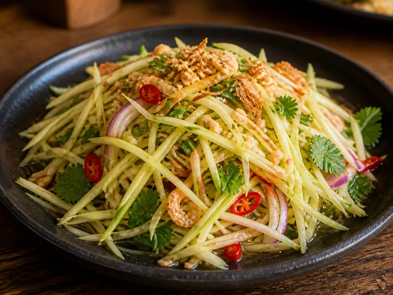 Danie Mango Salad