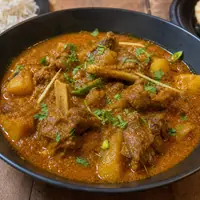 Danie Mango Mutton