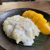 Danie Mango Sticky Rice