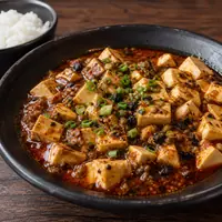 Danie Mapo Tofu