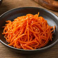 Danie Marchewka po koreańsku