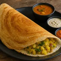 Danie Masala Dosa