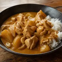 Danie Massaman Curry