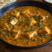 Danie Methi Paneer