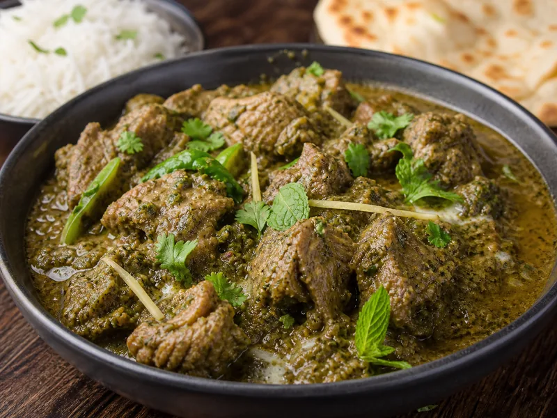 Danie Mint Lamb