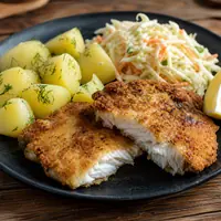 Danie Mintaj smażony
