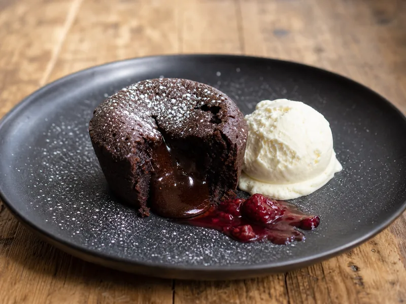 Danie Moelleux au chocolat