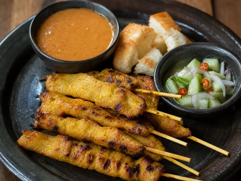 Danie Moo Satay