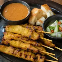 Danie Moo Satay