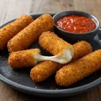Danie Mozzarella sticks
