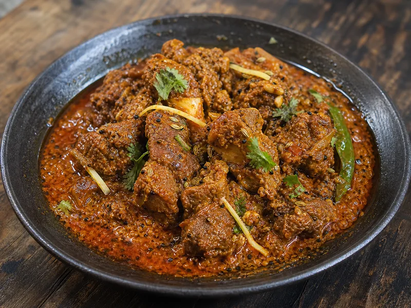 Danie Mutton Achari