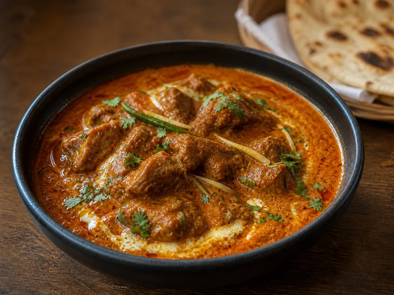 Danie Mutton Butter Masala