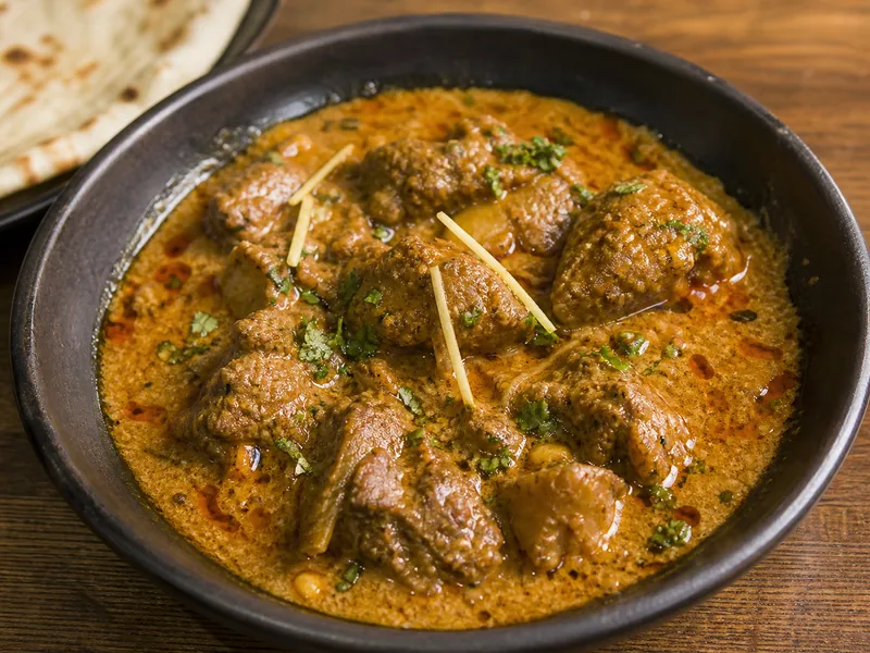 Danie Mutton Dahiwala