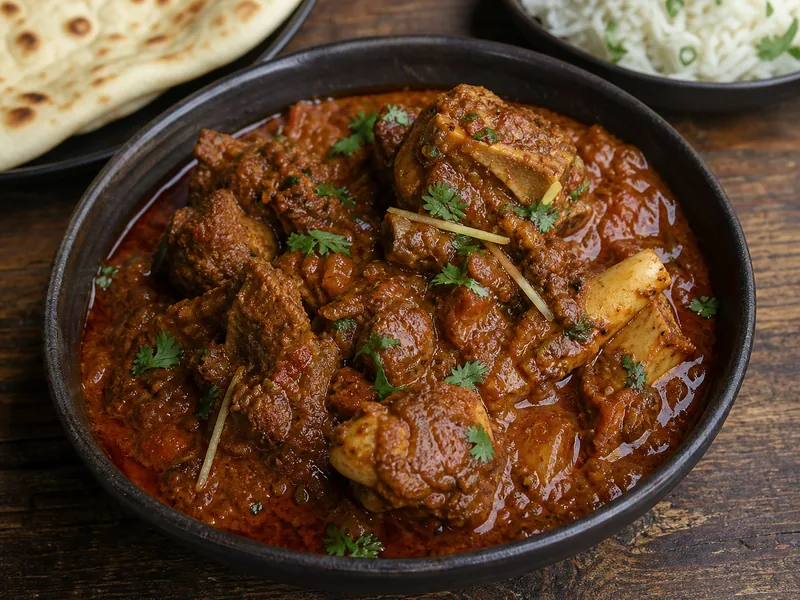 Danie Mutton Dhaba