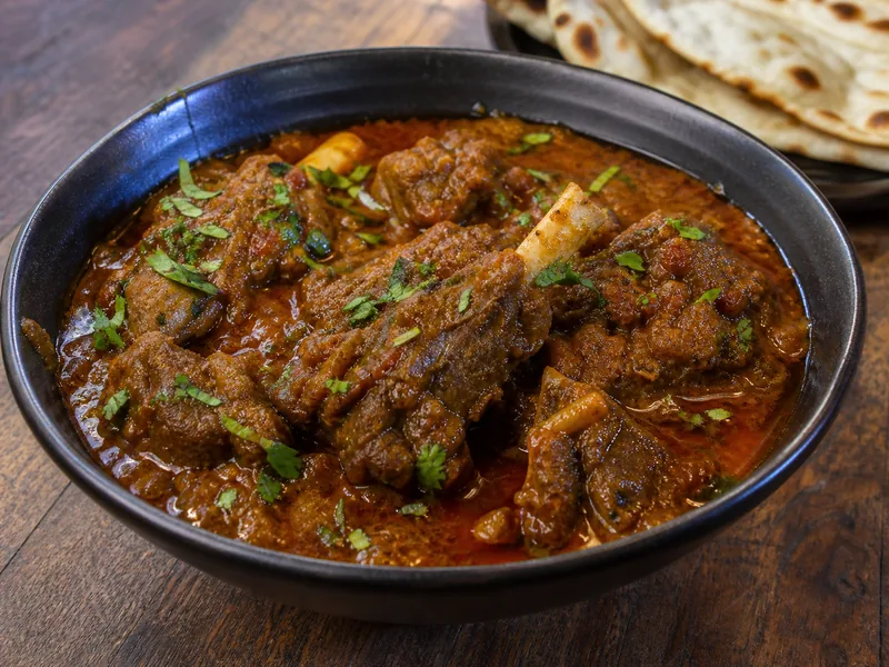 Danie Mutton Masala