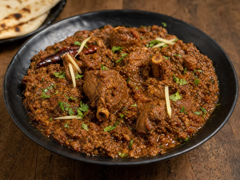 Danie Mutton Rarha