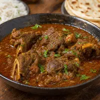Danie Mutton Curry