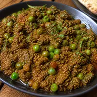 Danie Mutton Keema Mattar