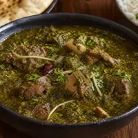 Danie Mutton Palak