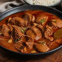 Danie Mutton Rogan Josh