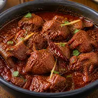 Danie Mutton Vindaloo