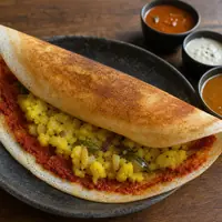 Danie Mysore Masala Dosa