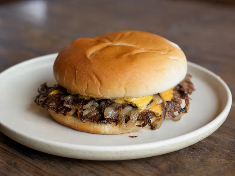 Danie Oklahoma burger