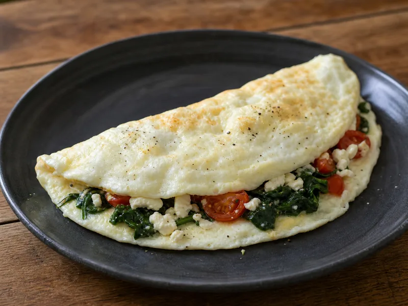 Danie Omlet białkowy