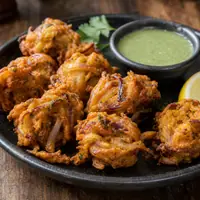 Danie Onion Bhaji