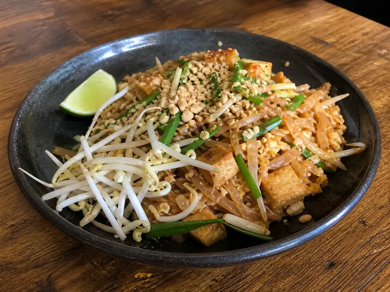 Danie Pad Thai z tofu