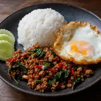 Danie Pad Kra Pao