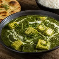 Danie Palak Paneer