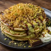 Danie Pancakes dubajskie